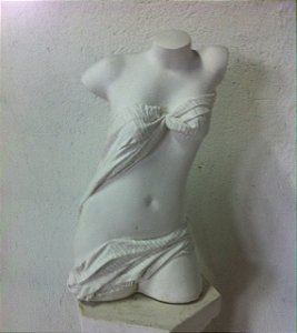 TORSO DE MULHER GRANDE - 0500