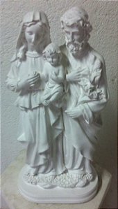 SAGRADA FAMILIA JUNTOS 39CM - 1244