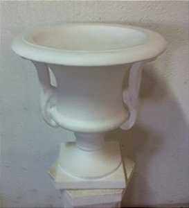 TAÇA LISA COM ALÇA 40CM - 1268