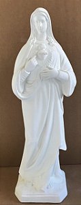 SAGRADO CORAÇÃO DE MARIA 80CM - 1280