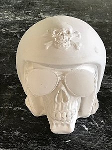 CAVEIRA MOTOQUEIRO - 1282