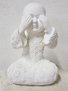 BUDA SENTADO NÃO VEJO - 1293