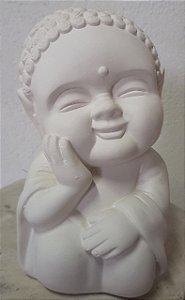BUDA BEBÊ MEDITANDO 20CM - 1298-B