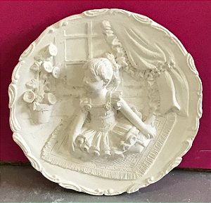 PLACA BAILARINA - 1809