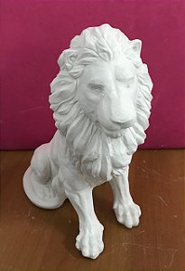 LEÃO MÉDIO 25CM - 1815