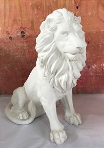 LEÃO GIGANTE 74CM - 1825