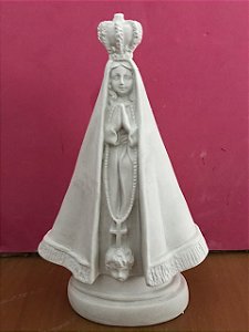 APARECIDA MANTO LISO 20CM - 1830
