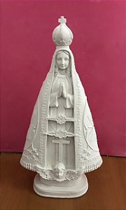 NOSSA SENHORA APARECIDA 32 CM - 1854