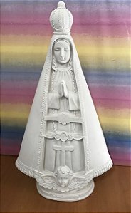 APARECIDA MANTO LISO 50CM - 1863