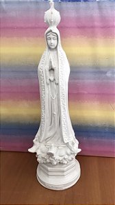 NOSSA SENHORA DE FÁTIMA 52CM - 1865