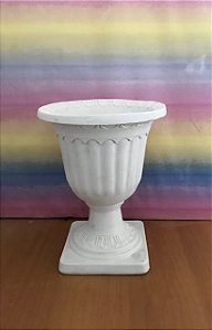 TAÇA CANELADA 25 CM - 1908