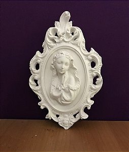 MOLDURA MADONA MÉDIA - 1928