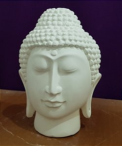BUDA CABEÇA SEM BASE 22CM - 1943
