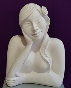 NAMORADEIRA CAPITU GRANDE 50CM - 1948