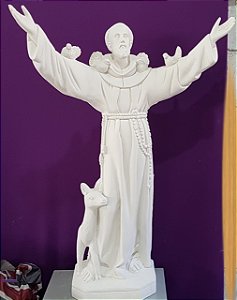 SÃO FRANCISCO 82CM - 1949