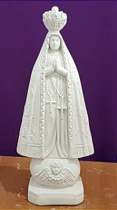 APARECIDA MANTO FLORIDO 32CM - 1951