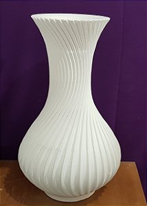 VASO CANELADO 60CM - 1979