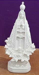 APARECIDA FLORIDA 25CM - 1980
