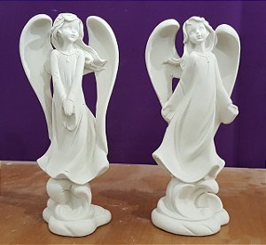 ANJAS - 2 TIPOS (PAR) 23CM - 1982