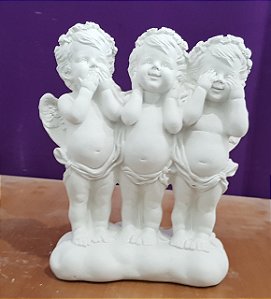 ANJOS JUNTOS 19CM - 1983