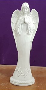 ANJA REZANDO LISA 32CM - 1984