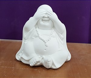BUDA NÃO VEJO 17CM - 2002-C