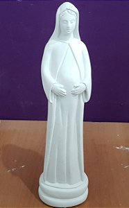 NOSSA SENHORA GRAVIDA 24CM - 2007