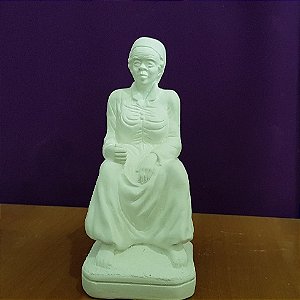 MÃE PRETA 20CM - 2028