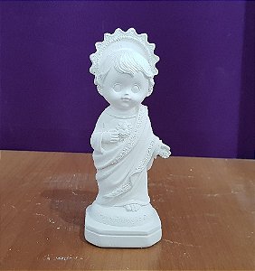 CORAÇÃO DE JESUS 16CM - 2038