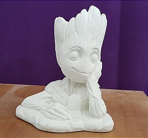 BABY GROOT GRANDE 22CM - 2058