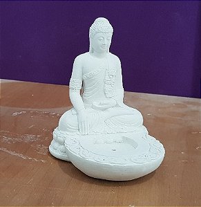 BUDA INCENSO 12CM - 2059