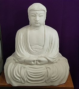 BUDA SENTADO GG 60CM - 2066