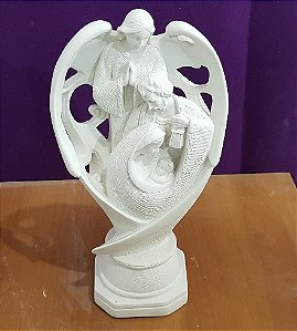 SAGRADA FAMILIA ESTILIZADA 33CM - 2072