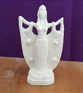IEMANJÁ DA REDE 26CM - 2083