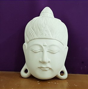 BUDA CABEÇA PLACA 30CM - 2103
