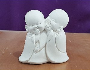 MONGES BEBÊ FOFOCANDO 12CM - 2109