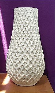 VASO LOSANGO 40CM - 2110