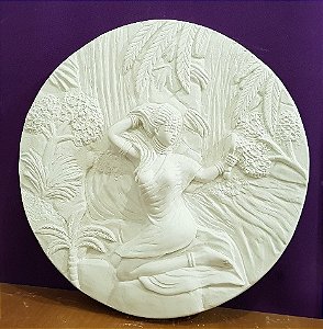 OXUM PLACA 36CM - 2138