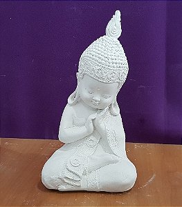 MONGE MEDITANDO 27CM - 2141