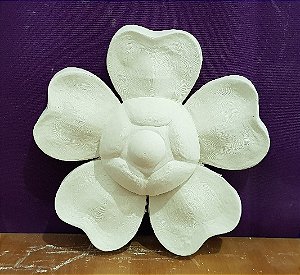 APLIQUE FLOR TREVO 21CM - 2147