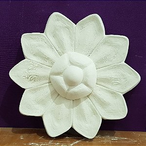 FLOR MARGARIDA APLIQUE 21CM - 2148
