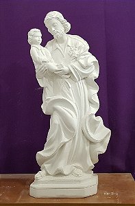 SÃO JOSE BARROCO 60CM - 2151