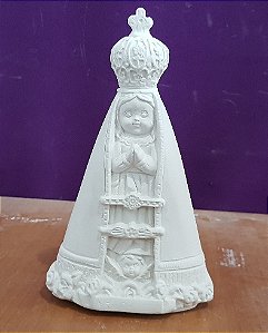 NOSSA SENHORA APARECIDA BEBÊ 20CM - 2156
