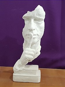 FACE NÃO FALO 34CM - 2161