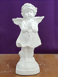 ANJA COM TERÇO 28CM - 2183