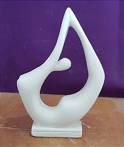 MULHER GINASTA 20CM - 2187