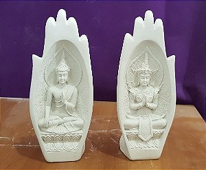 CASAL BUDA (PAR) 20CM - 2190