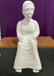 PRETA VELHA SEM BANCO 68 CM - 2217
