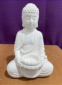BUDA CASTIÇAL 23CM - 2222