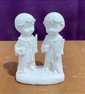 COSME E DAMIÃO 15CM BEBÊ - 2229